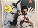 Rupert Holmes Vinyl Partners In Crime Album Hype Sticker 1979 INF 9020 Sealed