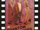 The Sharks - Phantom Rockers (LP) - Vinyl Psychobilly