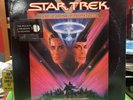 Star Trek V - The Final Frontier Original Motion Picture Soundtrack LP Promo