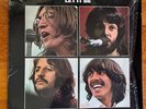 THE BEATLES LET IT BE Apple White Vinyl UK Harry Moss Master 1978 NM Best sound