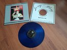 LP Guns N' Roses - CHINESE DEMOCRACY - BLUE blaues Vinyl = near mint - 2008