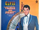Elvis Presley -Frankie And Johnny / LSP-3553 Stereo - 1966