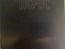 AC/DC   Back In Black   33 RPM 12”  LP Vinyl Record,  On Atlantic - SD 16018