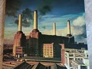 Pink Floyd LP Animals UK Harvest 1st Press MINTY COPY & AUDIO -2U -2U WIDE SPINE