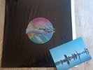 Pink Floyd LP Wish You Were Here UK Harvest 1st Press A-1 B-3 MINTY COPY & AUDIO