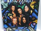 Bang Tango Psycho Cafe- Vinyl LP Mechanic Records MCA-6300  with PROMO+HYPE STIC
