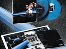 Angels & Airwaves I-Empire IVC Ed. X/3000 - Black & Blue Mix Vinyl