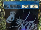 Grant Green - Idle Moments |Blue Note|Stereo|84154| 1967 Repress|