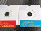 2 JAZZMAN SOUL 7  TEST PRESSINGS APPLE AND 3 ORANGES +GENTLEMEN FOUR