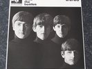 THE BEATLES WITH THE BEATLES 1976  UK VINYL LP PCS 3045 STEREO NEAR MINT
