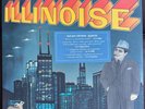 Sufjan Stevens Illinois 2005 Original 1st EU/UK 1st Press Vinyl 2LP Nr Mint/EX