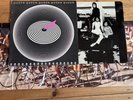 QUEEN JAZZ VERY RARE 1978 USA PROMO LP WITH LEGENDARY BICYCLE RACE POSTER
