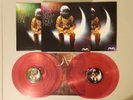 Angels & Airwaves Love Parts One & Two Transparent Pink Vinyl LP (LE500)