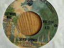 Fleetwood Mac 45 RPM 7” Vinyl - Silver Springs / Go Your Own Way WBS 8304 Tested