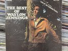 The Best Of Waylon Jennings - SEALED 1970 UK Vinyl LP Record Album NM
