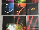 DAVID GILMOUR Live In Gdańsk 5LP Vinyl 2008 Europe PLEASE READ