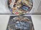 Michael Jackson Dangerous Picture Disc Double LP Brand New Never Played.