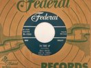 Mod R&B Rocker 45 BILLY GAYLES I'm Tore Up / If I Never Had Known You Federal