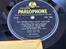 The Beatles – Sgt. Peppers Lonely Vinyl Record FIRST UK Press 1967 FOURTH PROOF