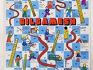 GILGAMESH S/T VIRGIN VIP4077 Japan INSERT VINYL LP