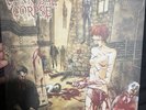 Cannibal Corpse Gallery Of Suicide LP OFFWHITE W RED SPLATTER Vinyl POSTER