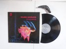BLACK SABBATH vinyl record Paranoid 1970 Vertigo 6360 011 vg+/ex