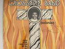 Gospel Modern Soul 45 CROSSFIRE BAND Jesus Will Return / I Give You My All HEAR