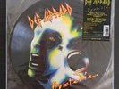 PICTURE DISC Def Leppard Hysteria Mercury