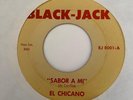 Latin Soul Lowrider 45 EL CHICANO Sabor A Mi / THE PLAYERS He'll Be Back HEAR