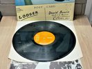 Vinyl Gate-fold LP David Bowie - Lodger VG+/VG 1979 UK pressing w/ lyric inlay