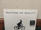 Masters Of Reality Sunrise On The Sufferbus Clear Vinyl Lp