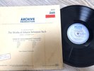 Pierre Fournier Bach Cello Suites 1/2 Archive ARC STEREO