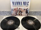 ABBA - Mamma Mia  (Original Soundtrack) ;  2018 DOUBLE  LP EX(ORIGINAL UK PRESS)