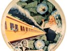 Vogue Picture Disc #R712 Atlanta G.A.+ Aren't You Glad You're You Shep Fields 78