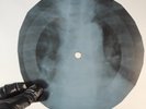 NINA SIMONE MY BABY JUST CARES X-Ray USSR Record Roentgen Bone Ribs Music Vinyl