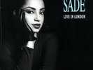 Sade – Live in London • Best of Diamond Life Tour • NEW Sealed LP • Mint