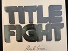 TITLE FIGHT “Floral Green” LP - Emo / Punk Rock / Melodic Hardcore / Indie NEW