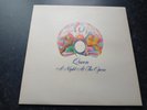 Queen – A Night At The Opera 1975 Rock Vinyl Embossed VG+/VG+
