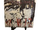 Indigo Girls-Nomads Indians Saints 1990 LP VG/VG Epic Rec.+2006 Despite Poster