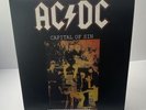 AC/DC Capital of Sin Double LP Vinyl Live Hard Rock 12
