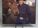 George Strait #1's Volume 1 Blue Translucent Vinyl LP 2022 MCA Nashville Record