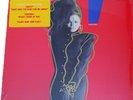 SEALED / JANET JACKSON Control LP W/ HYPE STICKER 1987 Hip Hop NASTY   + (R)