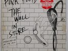 PINK FLOYD THE WALL IN STORE CBS/SONY XDAP93012 Japan PROMO VINYL LP