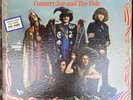 Rare Original Country Joe and the Fish I Feel Like I'm Fixin' to Die + Game Mono