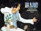 Elvis Presley On Tour - 1974: Amarillo Texas (Vinyl) 12