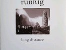 Long Distance: the Best of Runrig by Runrig (2018) Double Album