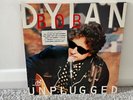 BOB DYLAN - MTV UNPLUGGED RARE EU 1ST PRESS 2-LP (1995) COLUMBIA 478374 1 EX/EX