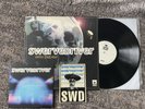 Swervedriver – 99th Dream - Original US 1998 Sonic Wave Discs LP w/ 7