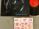 Chemical People Soundtracks Lp 1991 instrumental punk surf reggae etc w/ insert