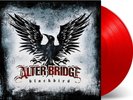 Alter Bridge - Blackbird Solid Red 2 Vinyl LP Numbered 1000 WW NEW ( Creed ) NEU